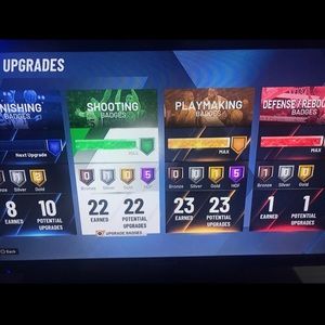 Sony Other - NBA 2K20 RUFFLES ACCOUNT 96 OVERALL MAXED BADGES Sony Other - NBA 2K20 RUFFLES ACCOUNT 96 OVERALL MAXED BADGES